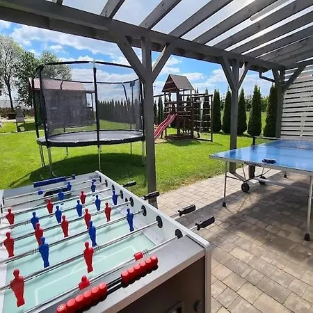 Comfortable, Single-Story Holiday Homes Bobolin