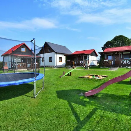 度假居 Comfortable, Single-story Homes