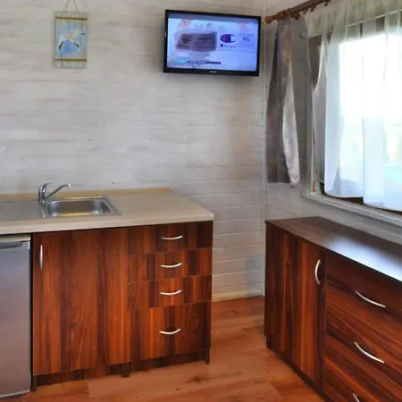 Comfortable, Single-Story Holiday Homes Prázdninový dům