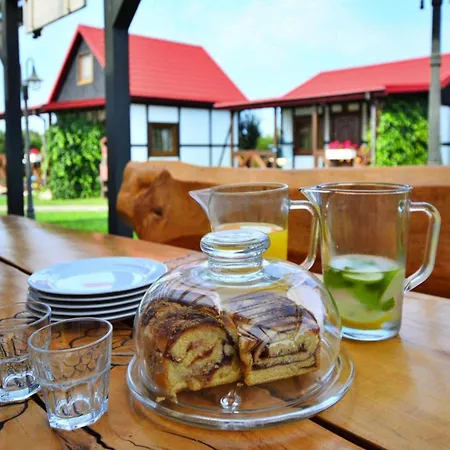 Comfortable, Single-Story Holiday Homes Bobolin