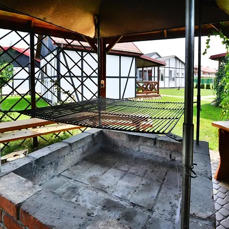 Comfortable, Single-Story Holiday Homes Prázdninový dům *