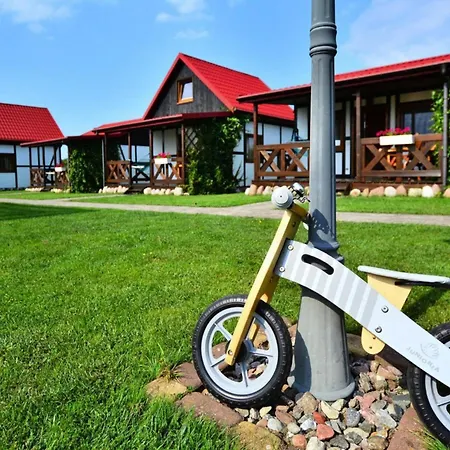 Prázdninový dům Comfortable, Single-Story Holiday Homes Bobolin