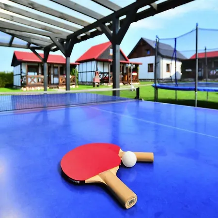 Comfortable, Single-Story Holiday Homes Prázdninový dům *