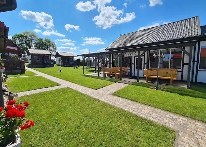 Comfortable, Single-story Homes *