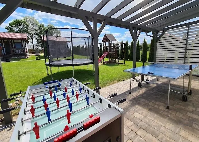 Comfortable, Single-story Homes ボボリン