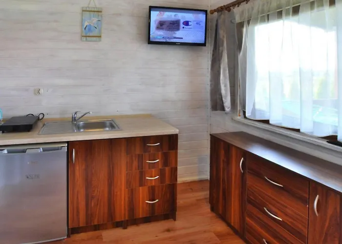 Comfortable, Single-story Homes 別荘