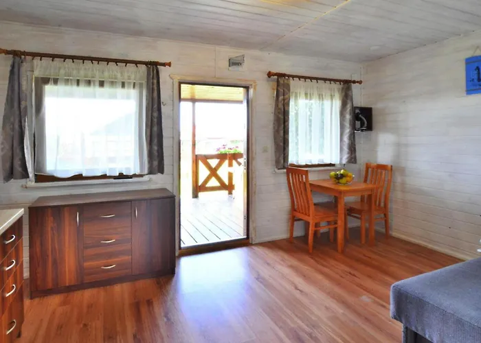 Comfortable, Single-story Homes *