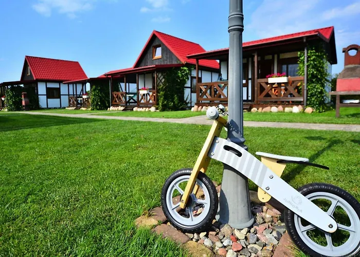 別荘 Comfortable, Single-story Homes ボボリン